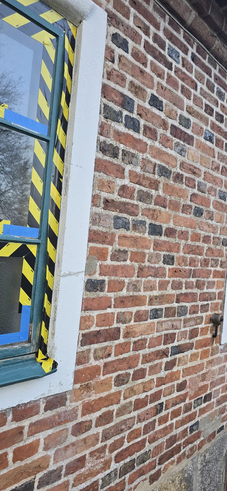 NLL Måleri – målare i Fönster & dörrar
