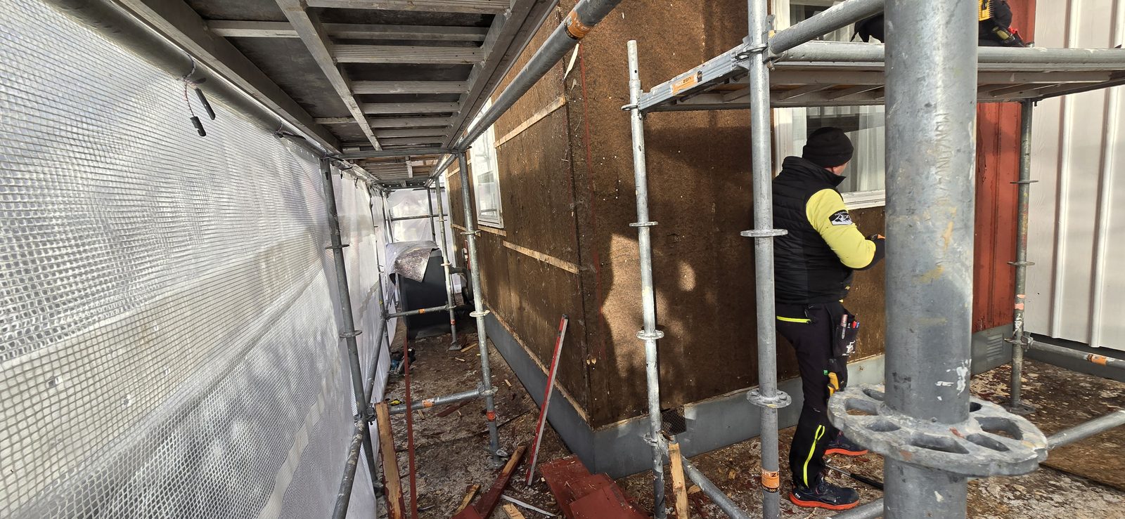 NLL Måleri – målare i Klippan