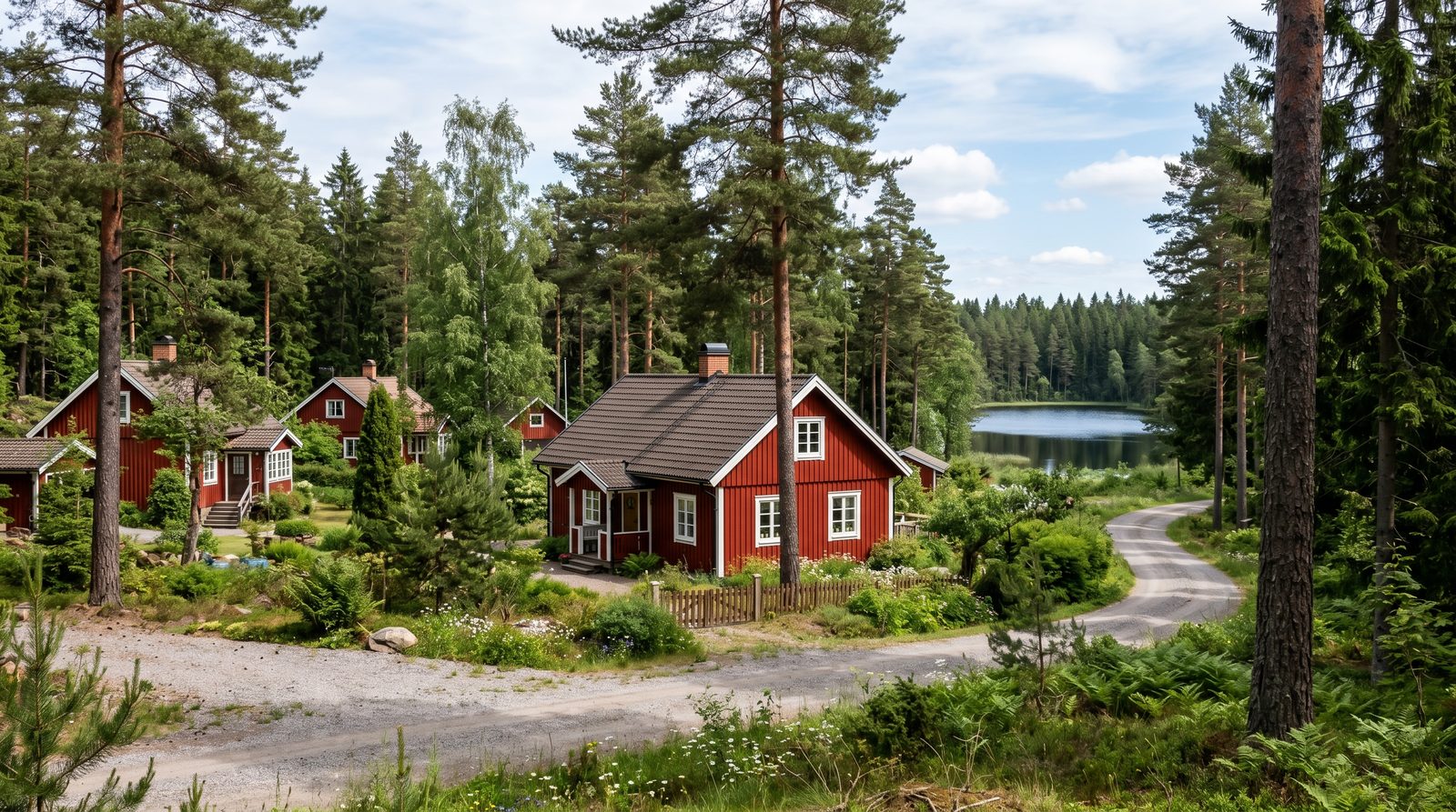NLL Måleri, Målare i Örkelljunga