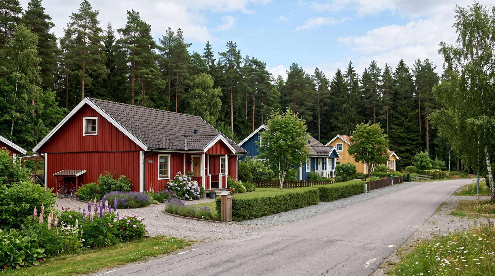 NLL Måleri, Målare i Perstorp