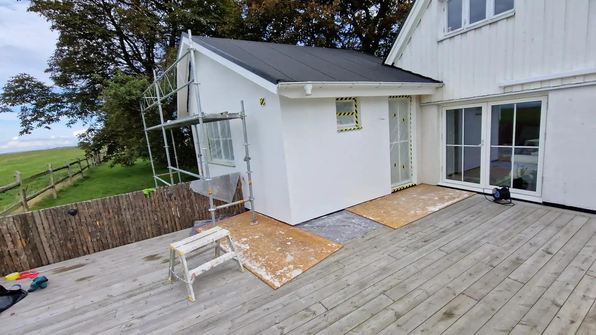 NLL Måleri projekt 1