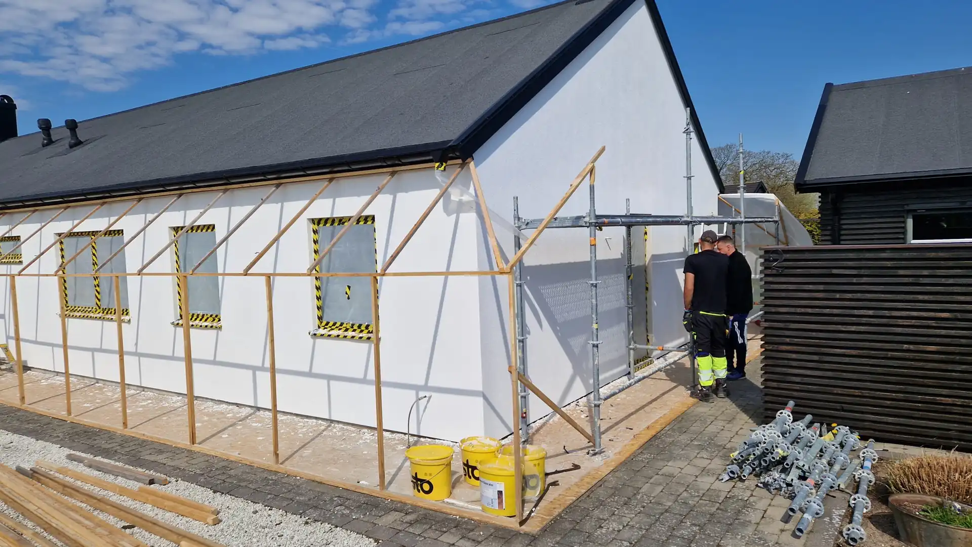 NLL Måleri projekt 3