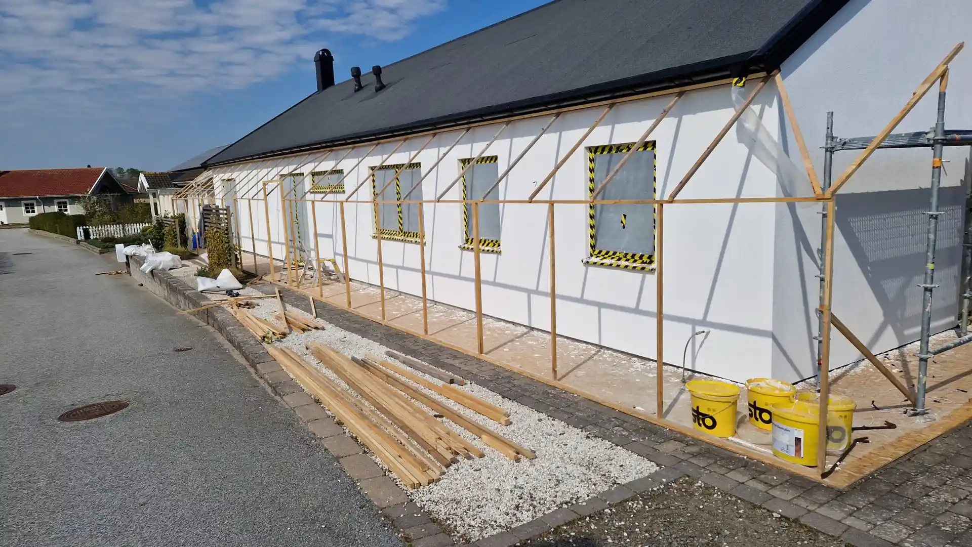 NLL Måleri projekt 4