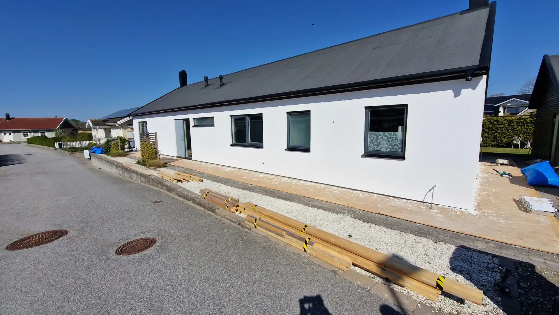 NLL Måleri projekt 5