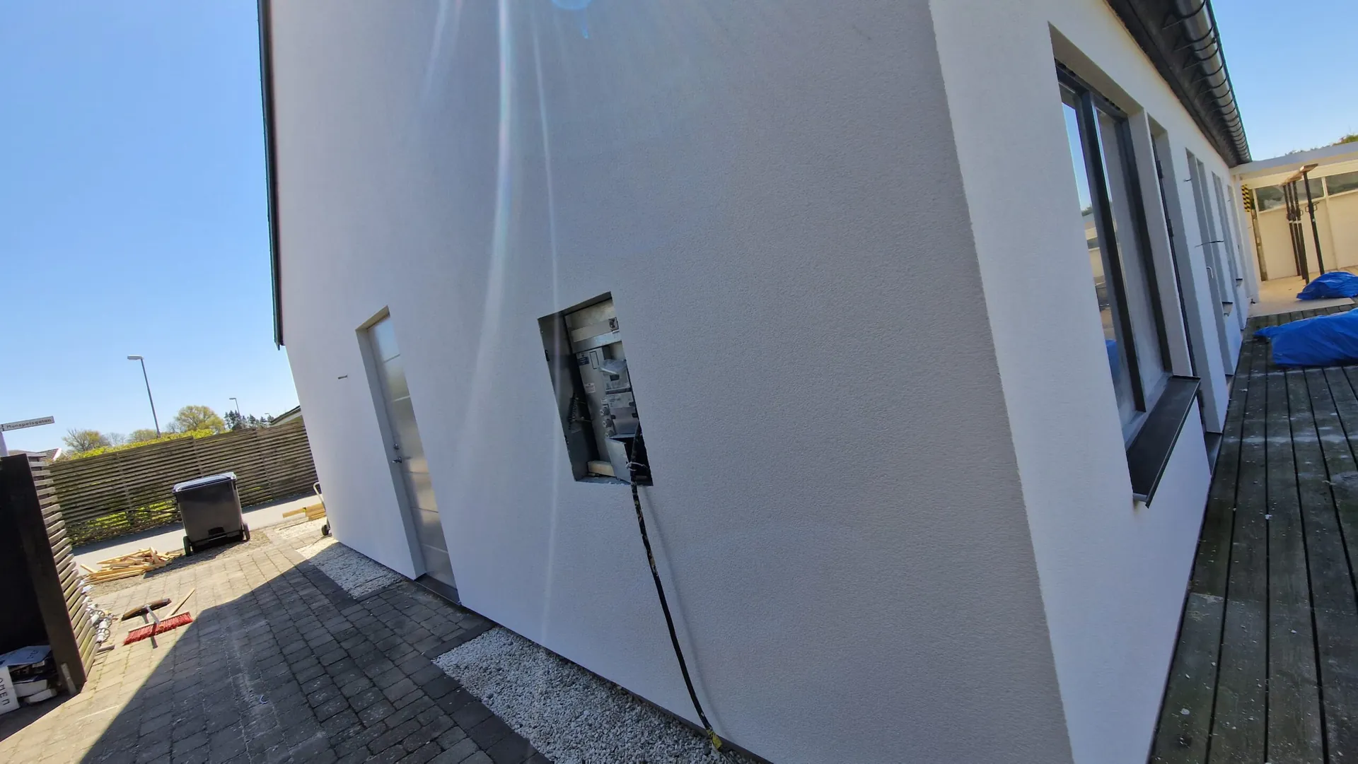 NLL Måleri projekt 7