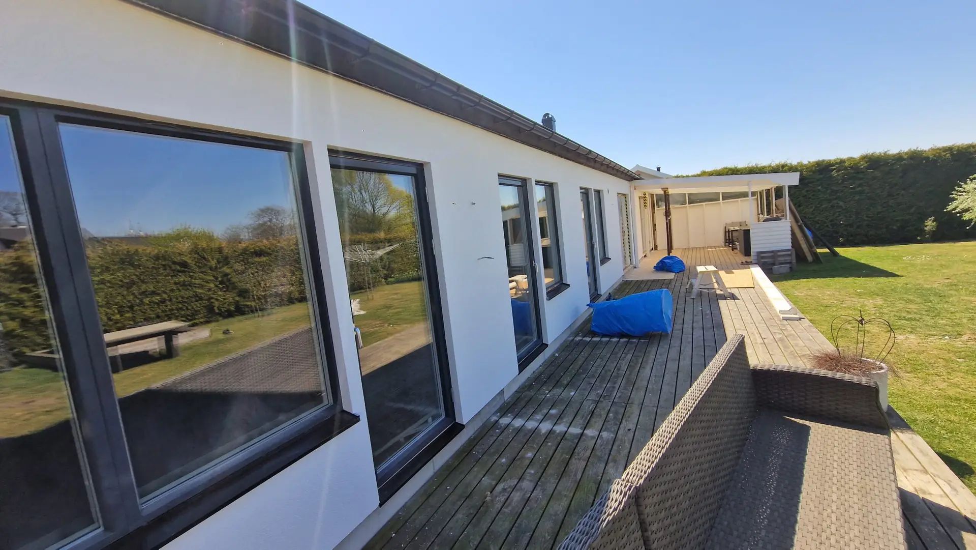 NLL Måleri projekt 8