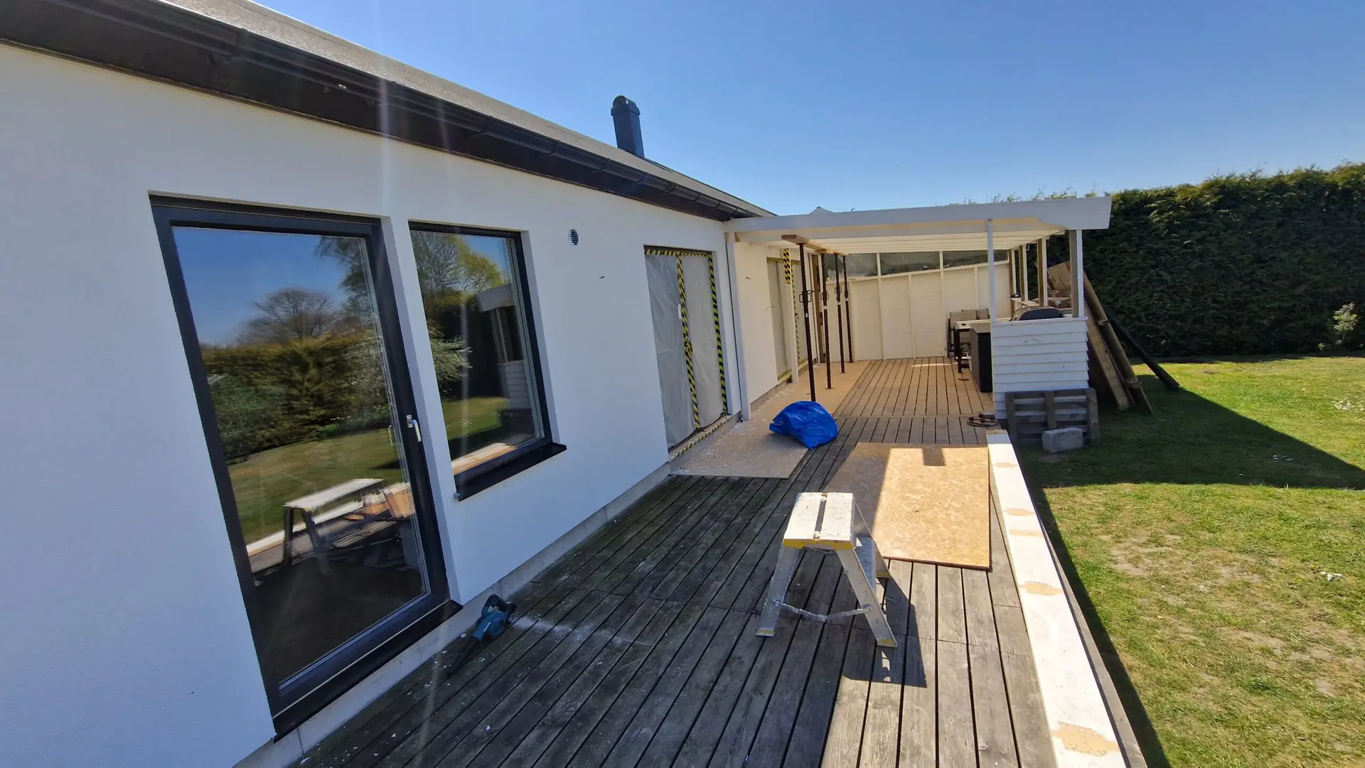 NLL Måleri projekt 9