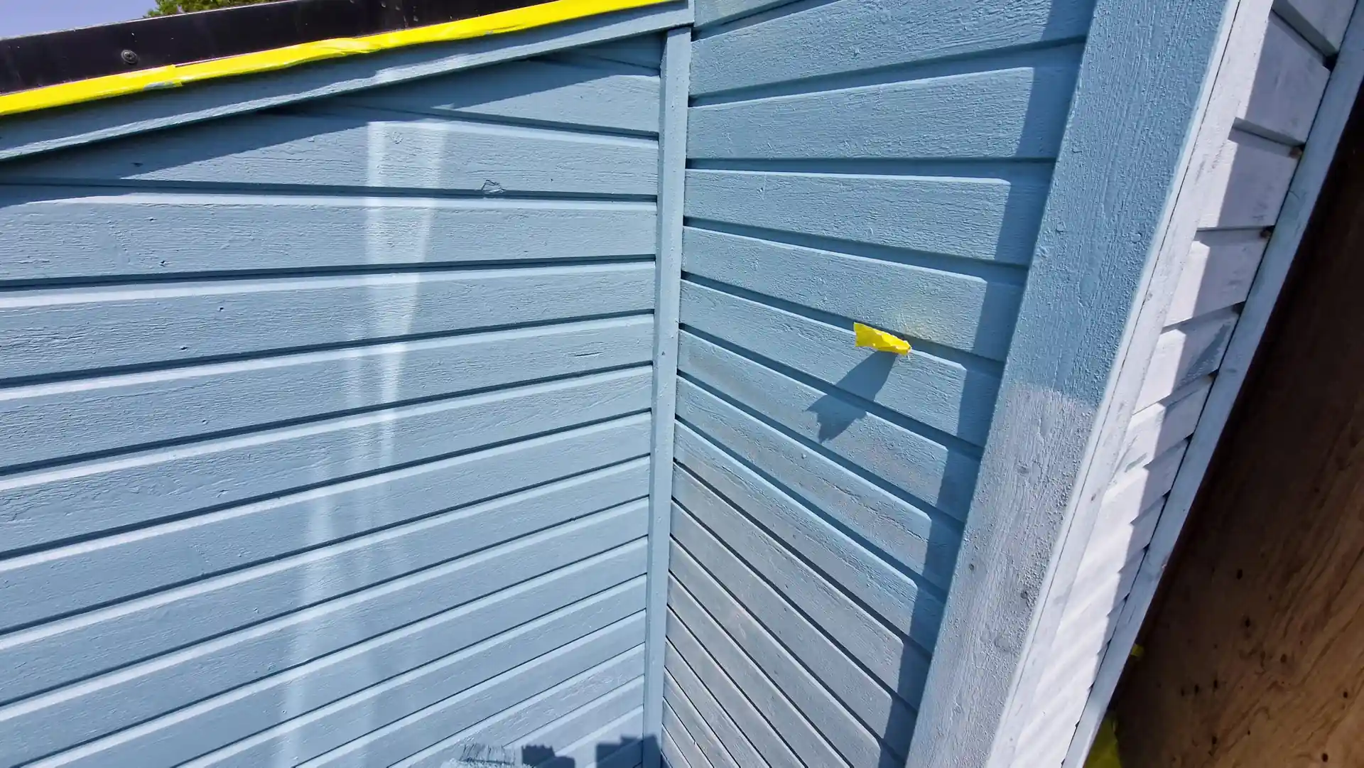 NLL Måleri projekt 11