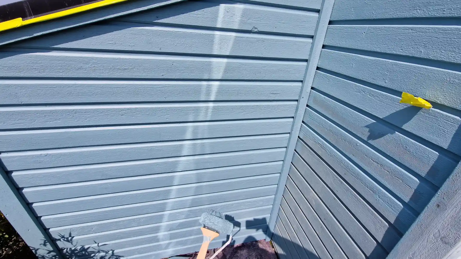 NLL Måleri projekt 12