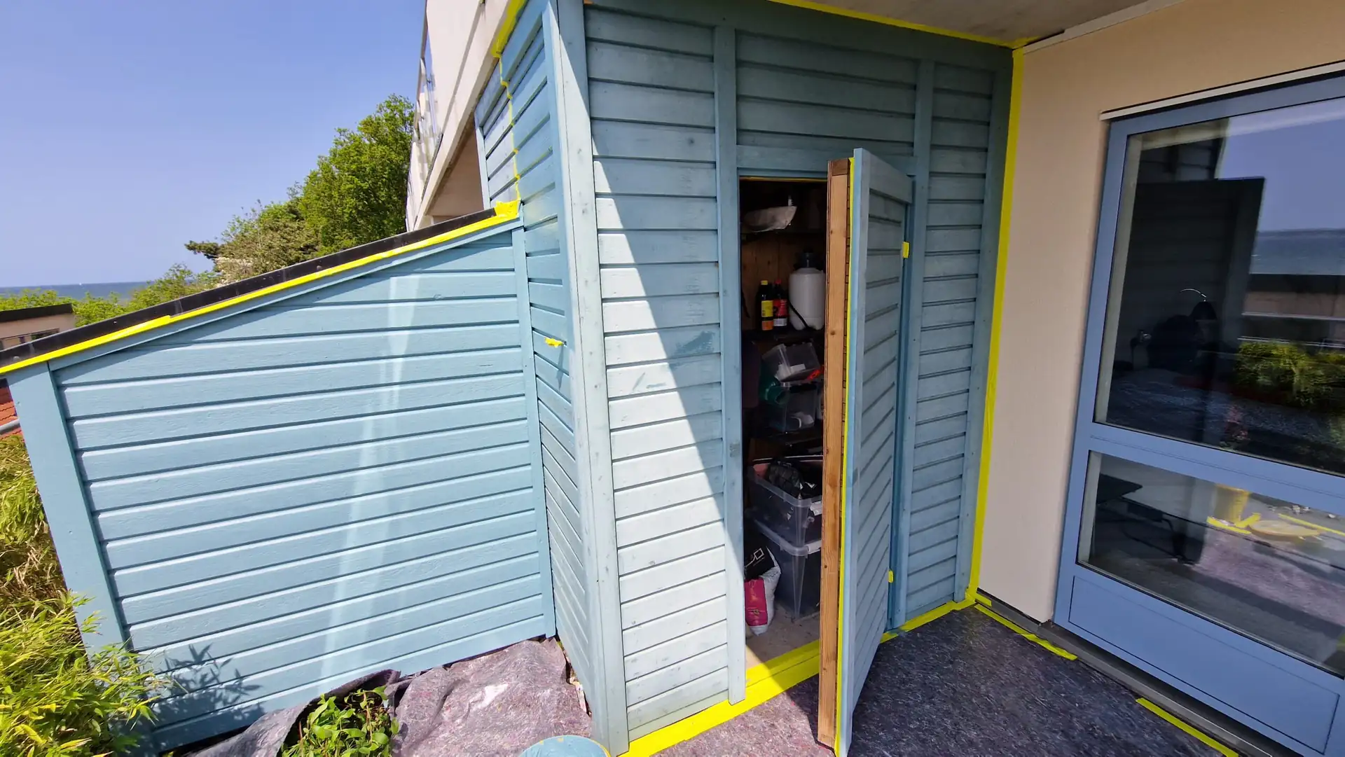 NLL Måleri projekt 13