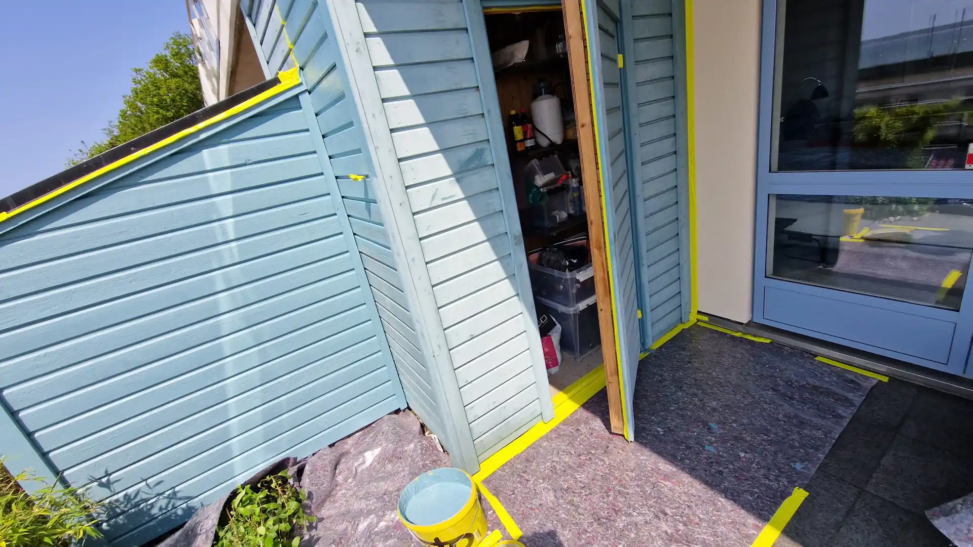 NLL Måleri projekt 14