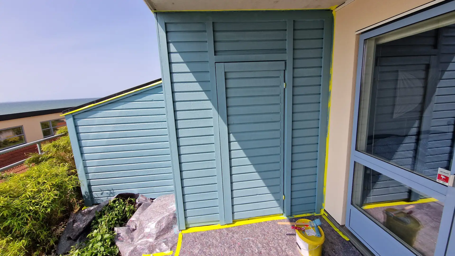 NLL Måleri projekt 17