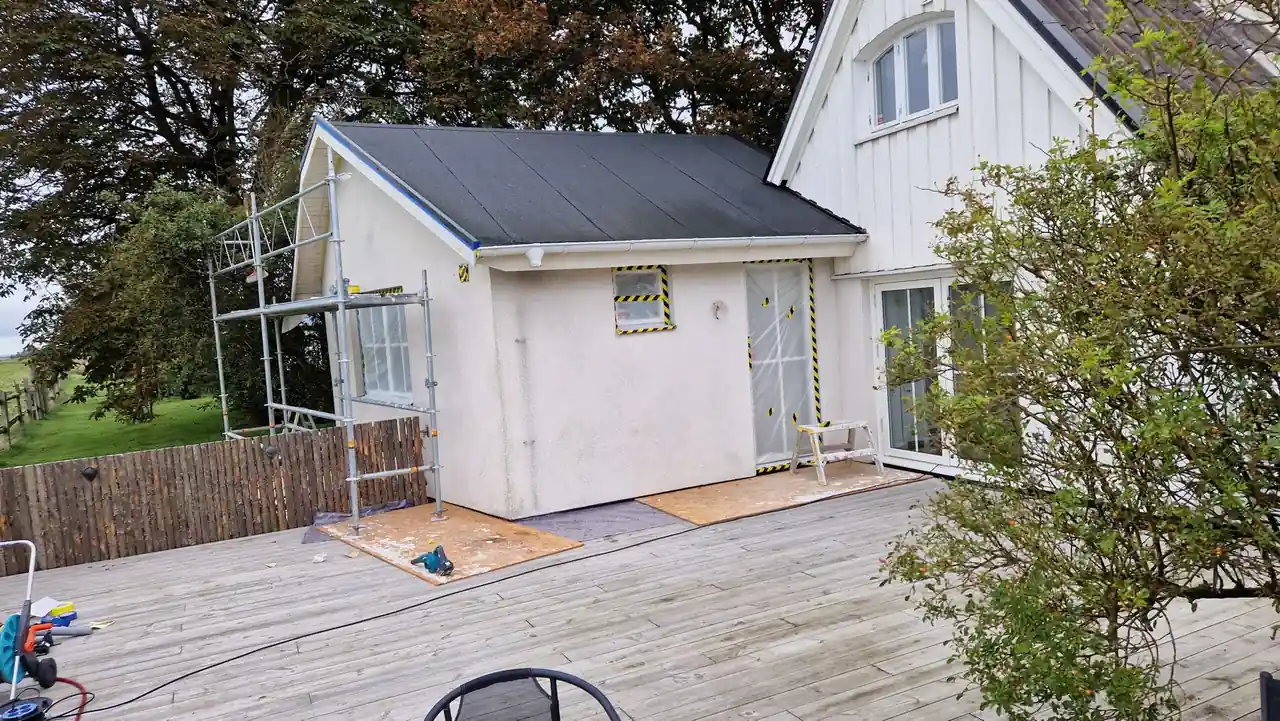 NLL Måleri projekt 19