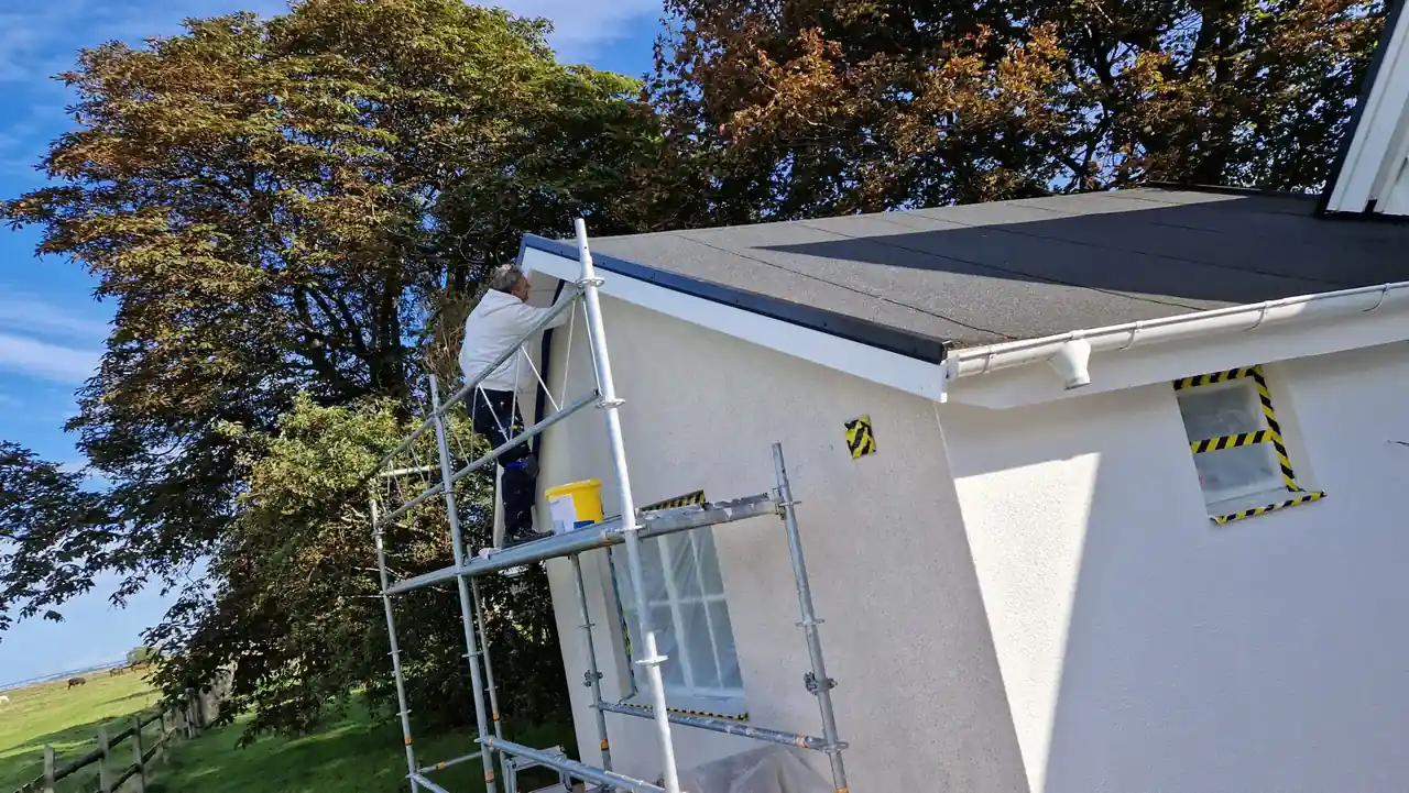 NLL Måleri projekt 20