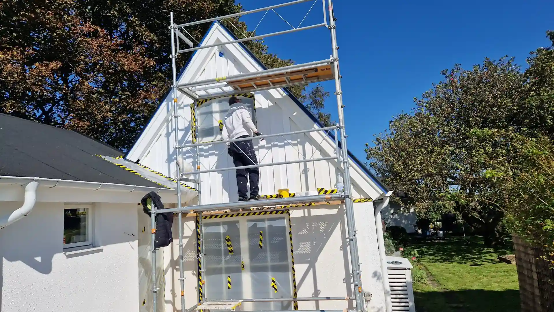 NLL Måleri projekt 21