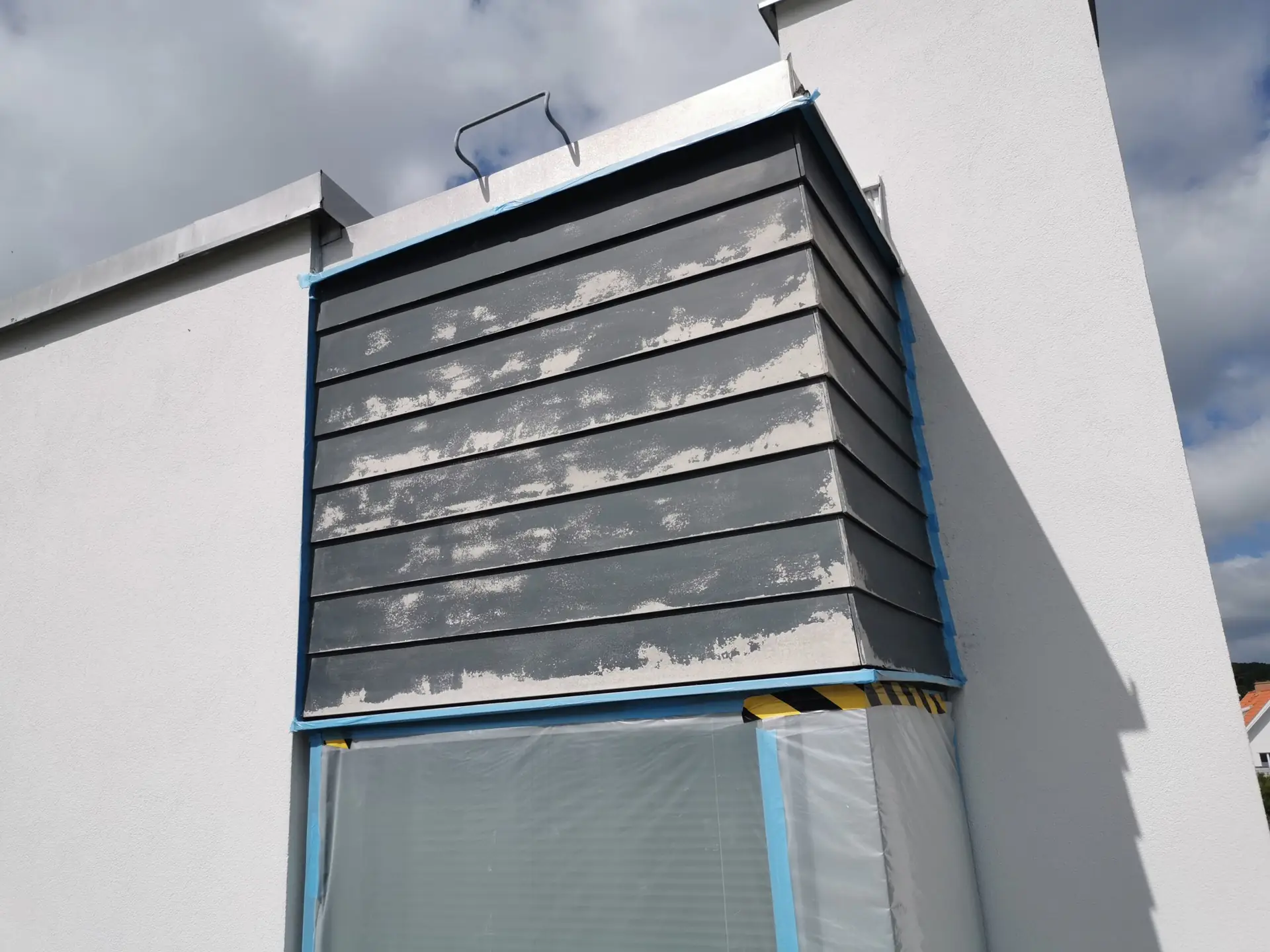 NLL Måleri projekt 24