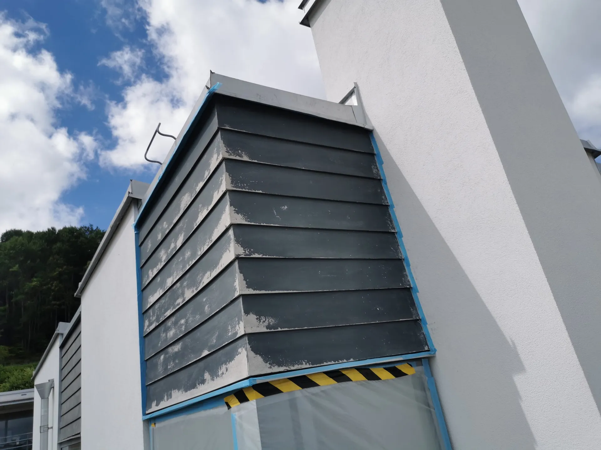 NLL Måleri projekt 25