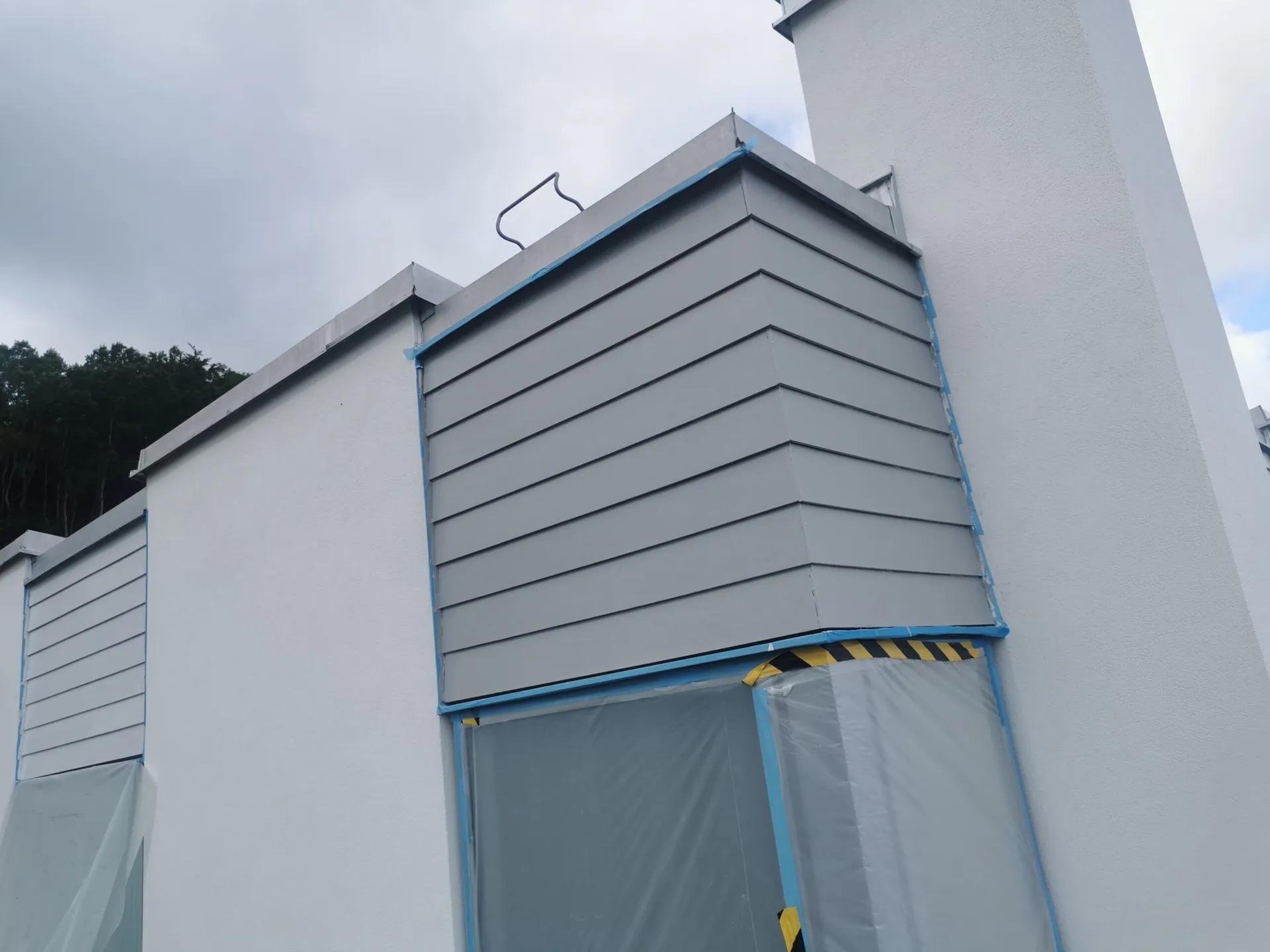 NLL Måleri projekt 28