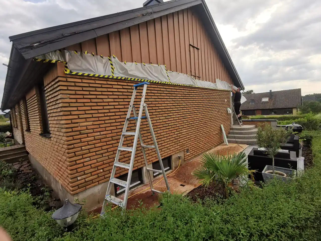 NLL Måleri projekt 32