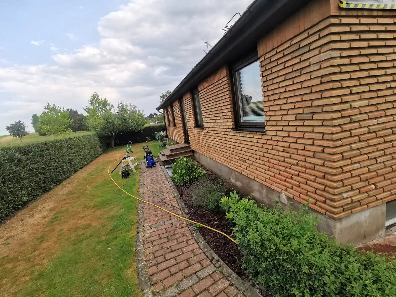 NLL Måleri projekt 33