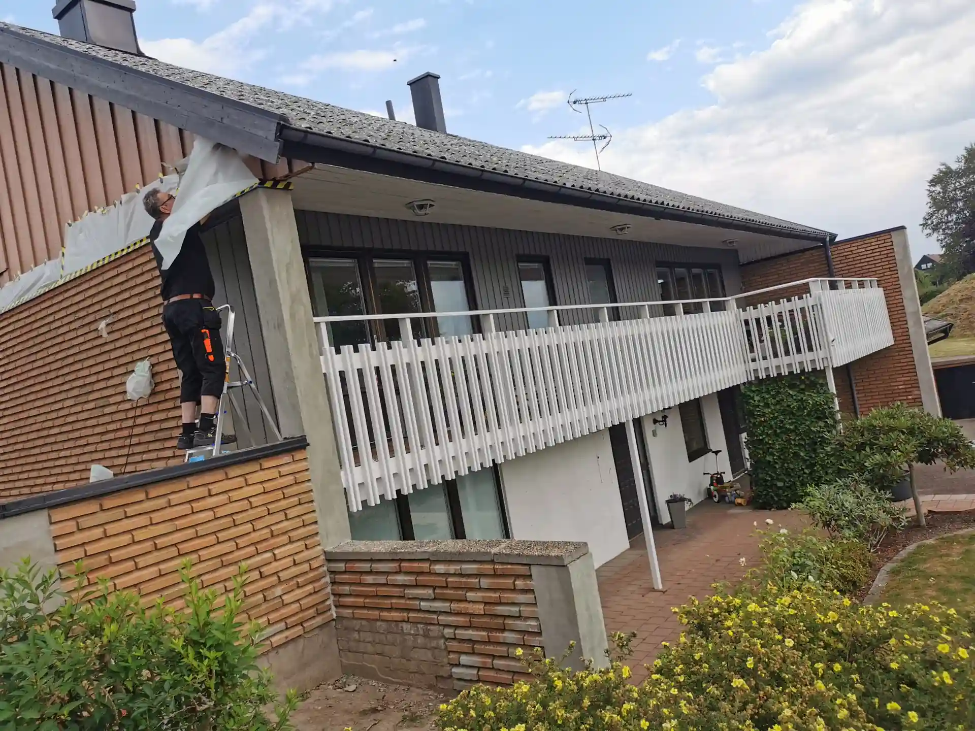 NLL Måleri projekt 34