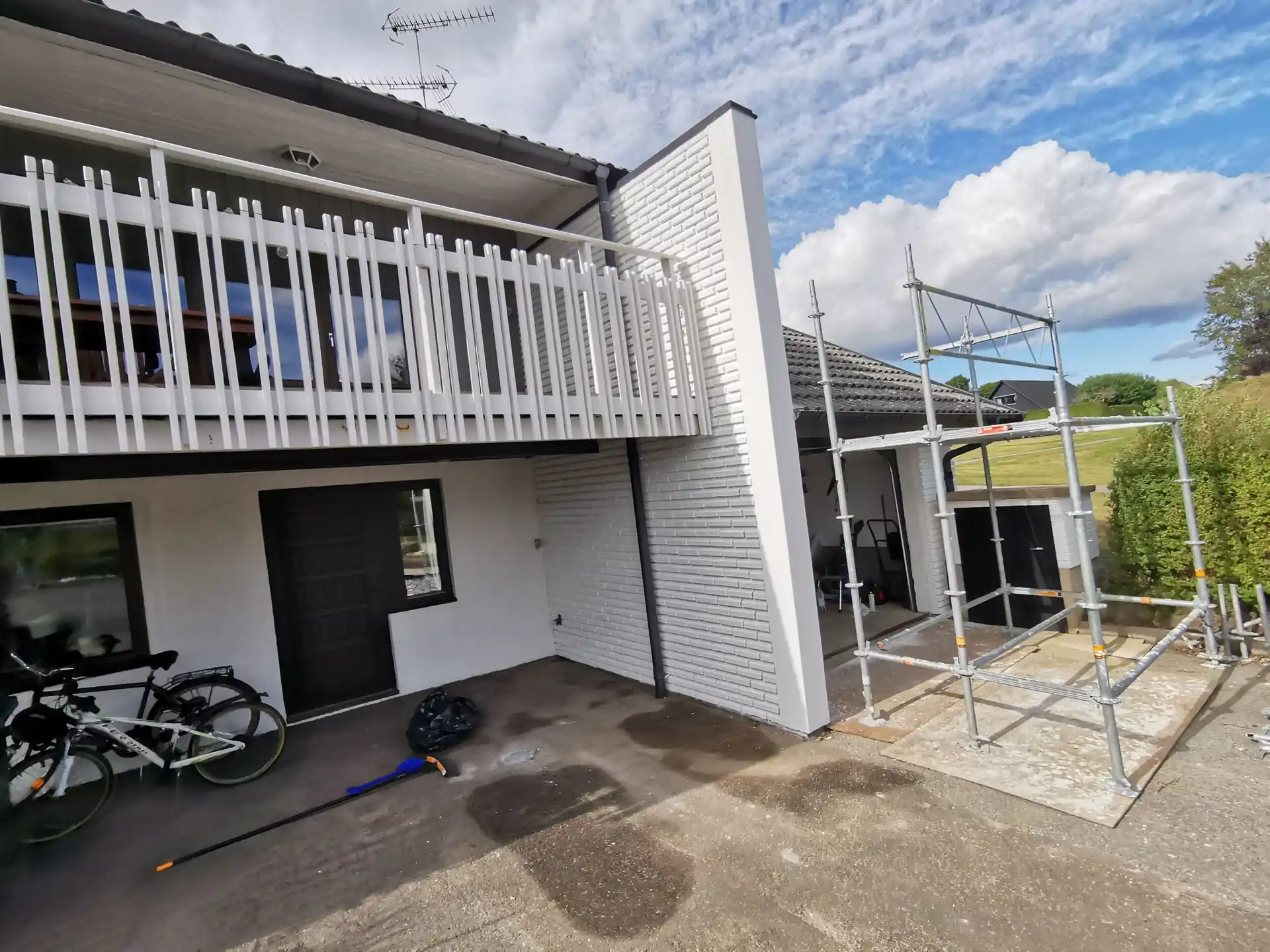 NLL Måleri projekt 36