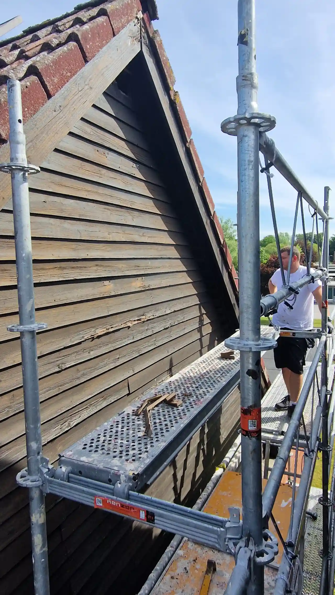 NLL Måleri projekt 43