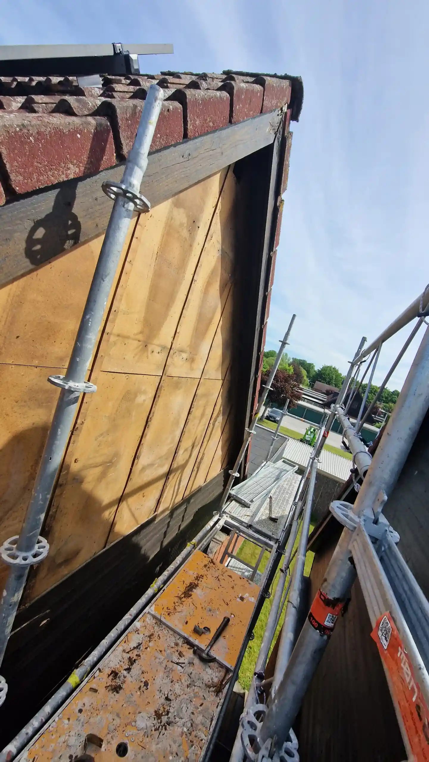 NLL Måleri projekt 44