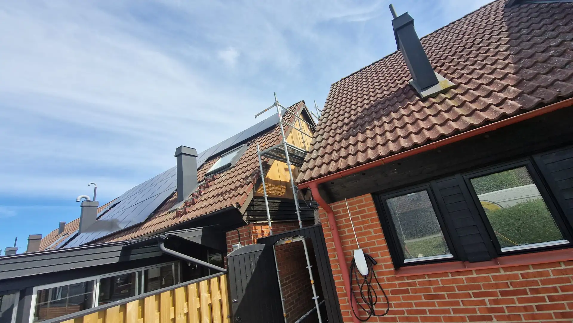 NLL Måleri projekt 45