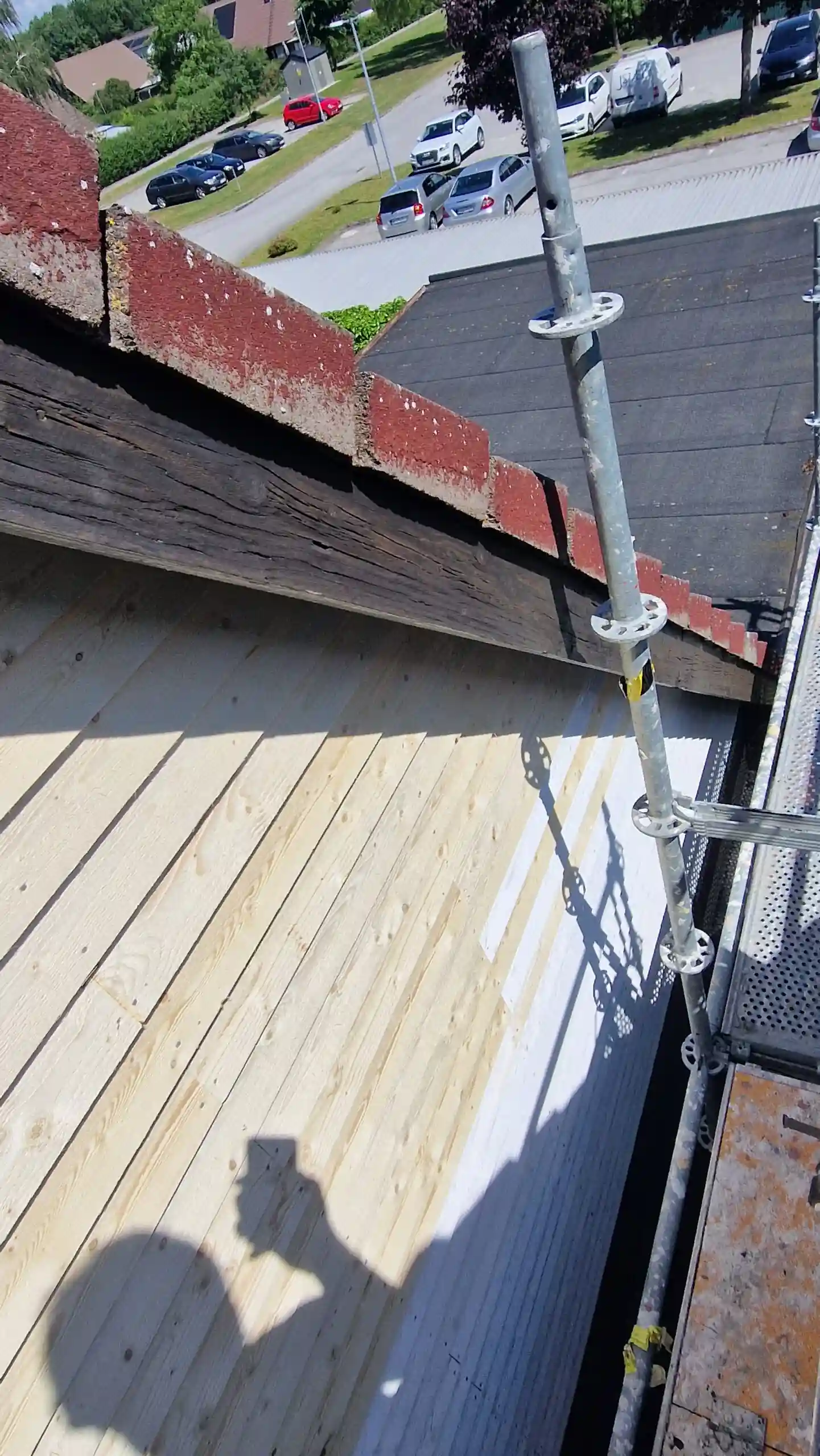 NLL Måleri projekt 46