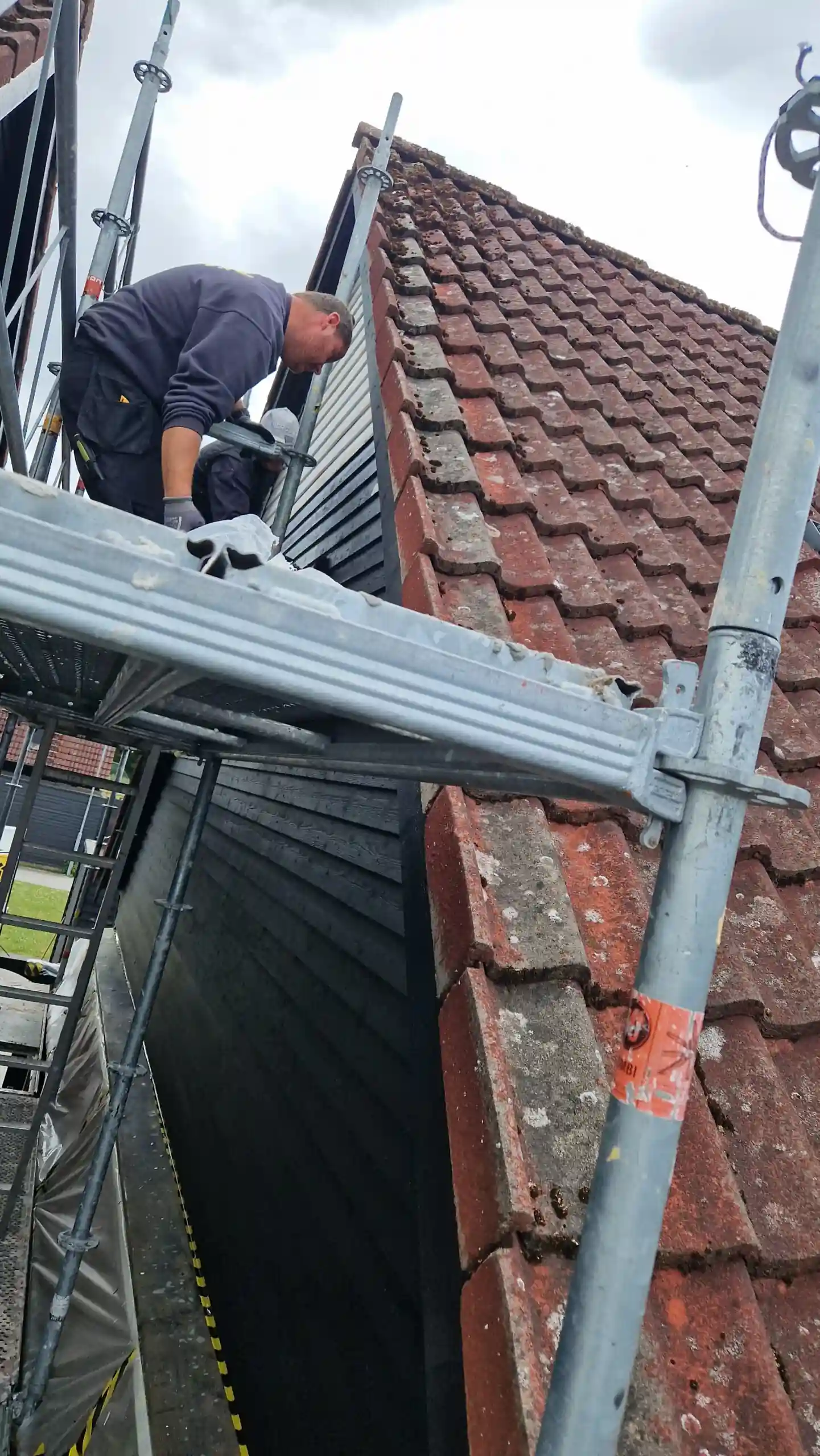 NLL Måleri projekt 48