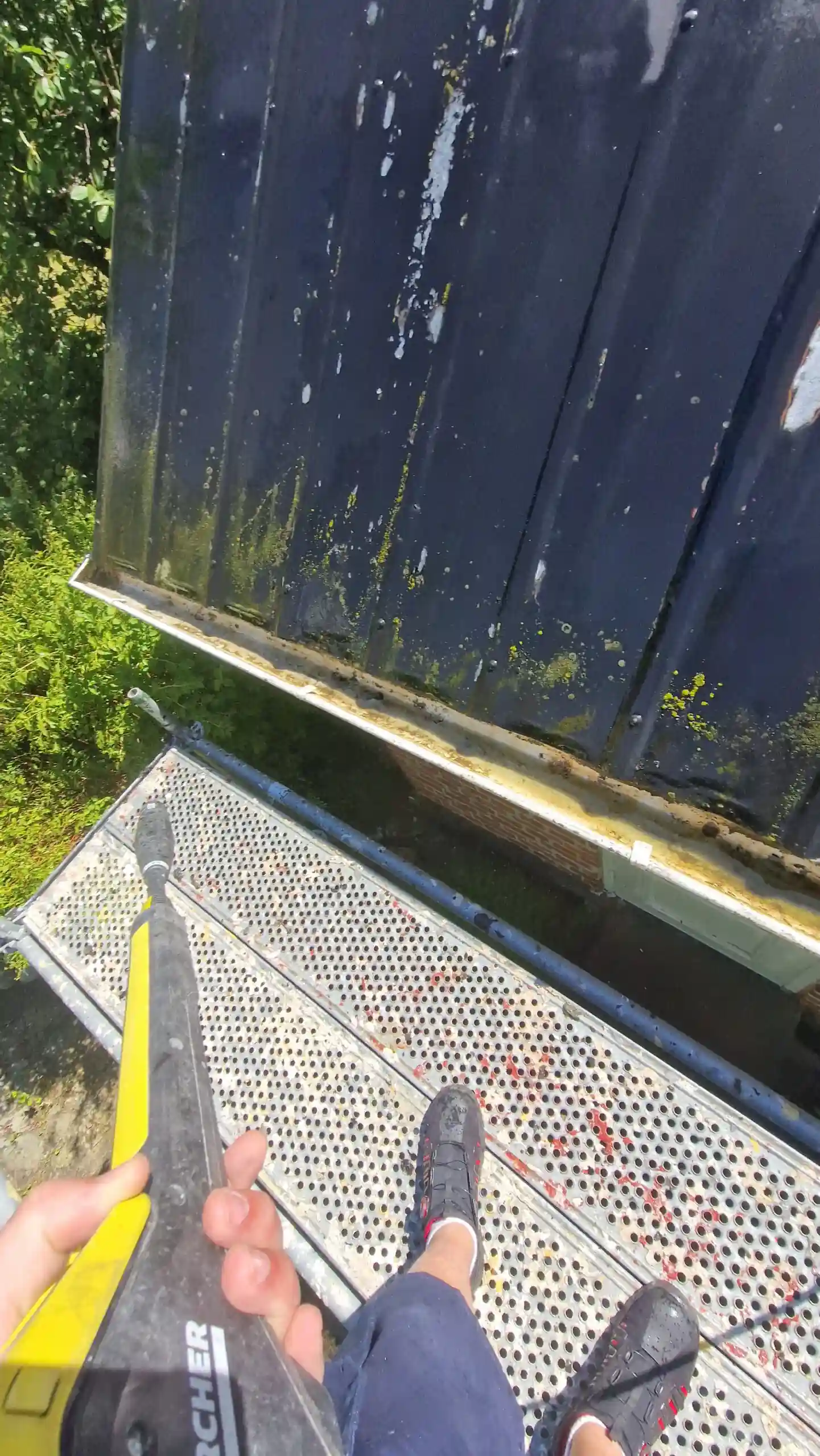 NLL Måleri projekt 54