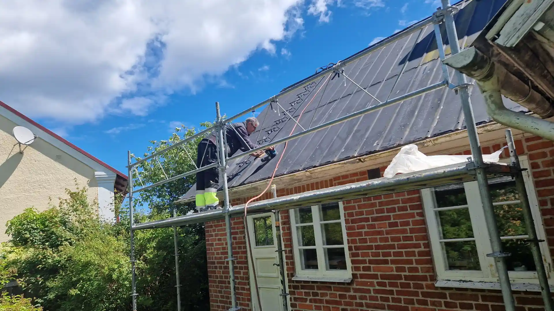 NLL Måleri projekt 55