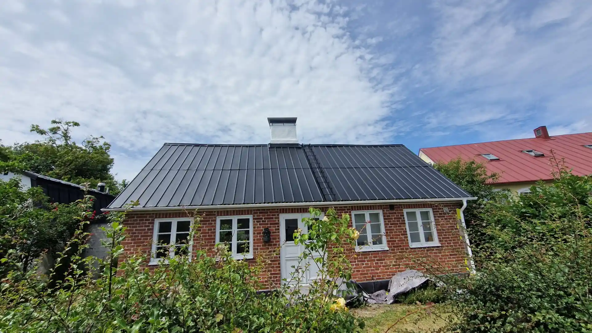 NLL Måleri projekt 60