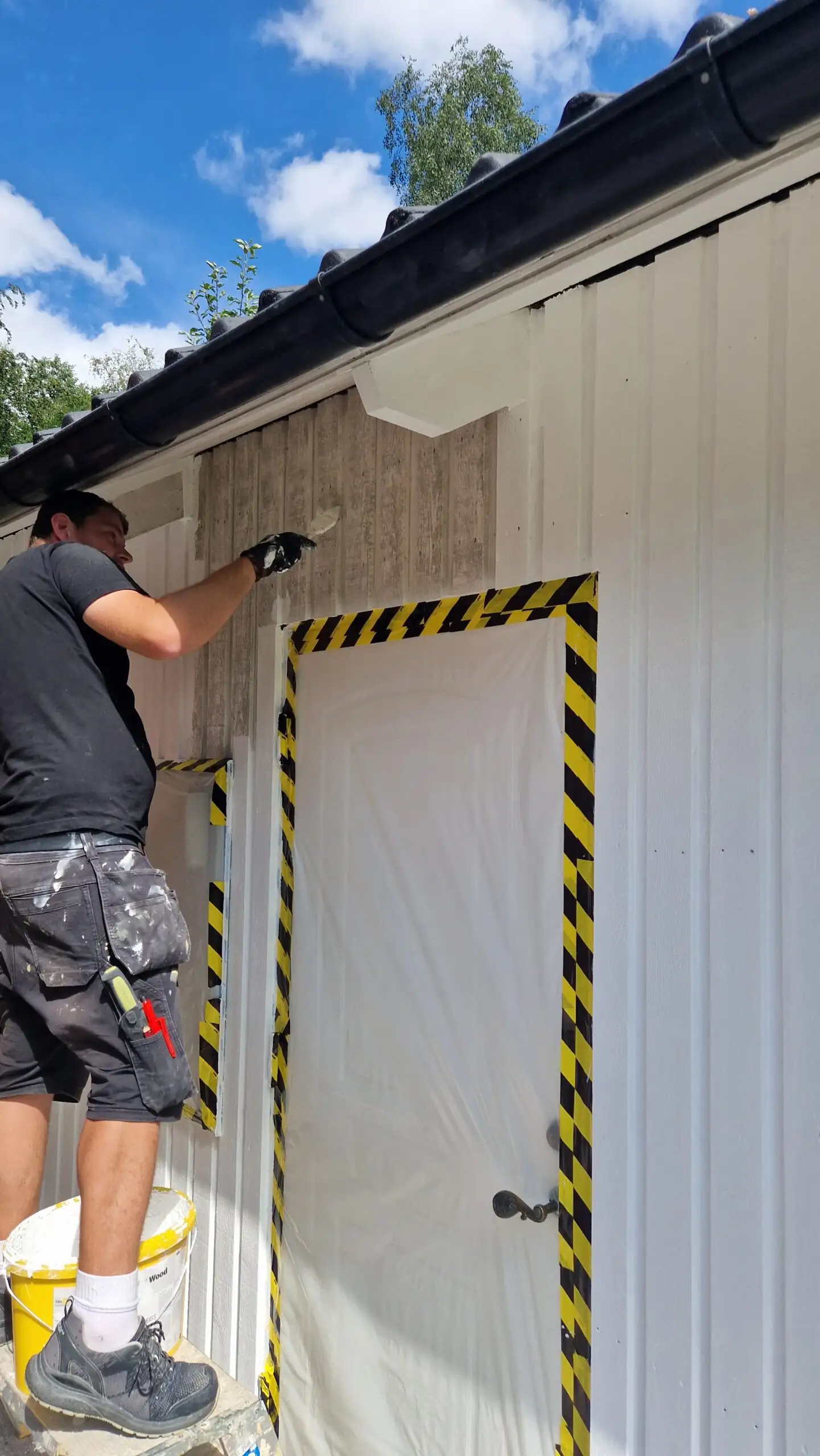 NLL Måleri projekt 63