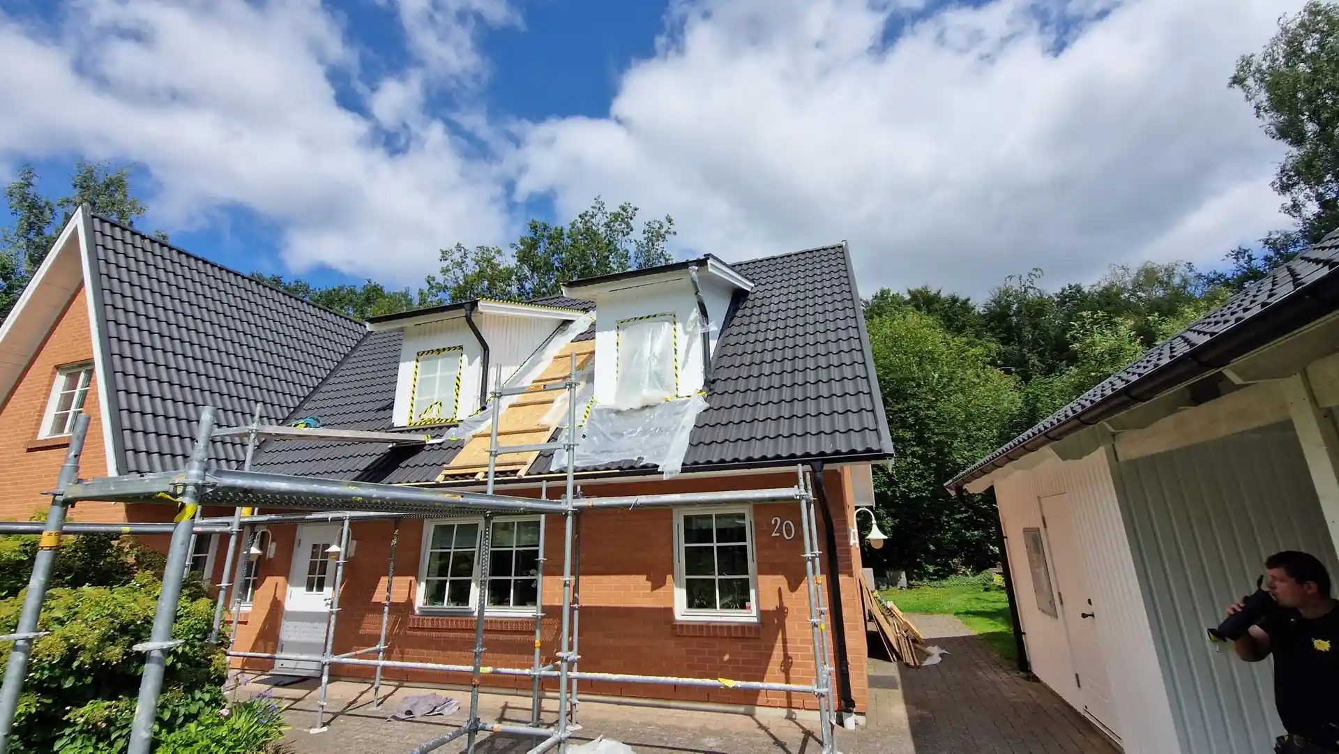 NLL Måleri projekt 65