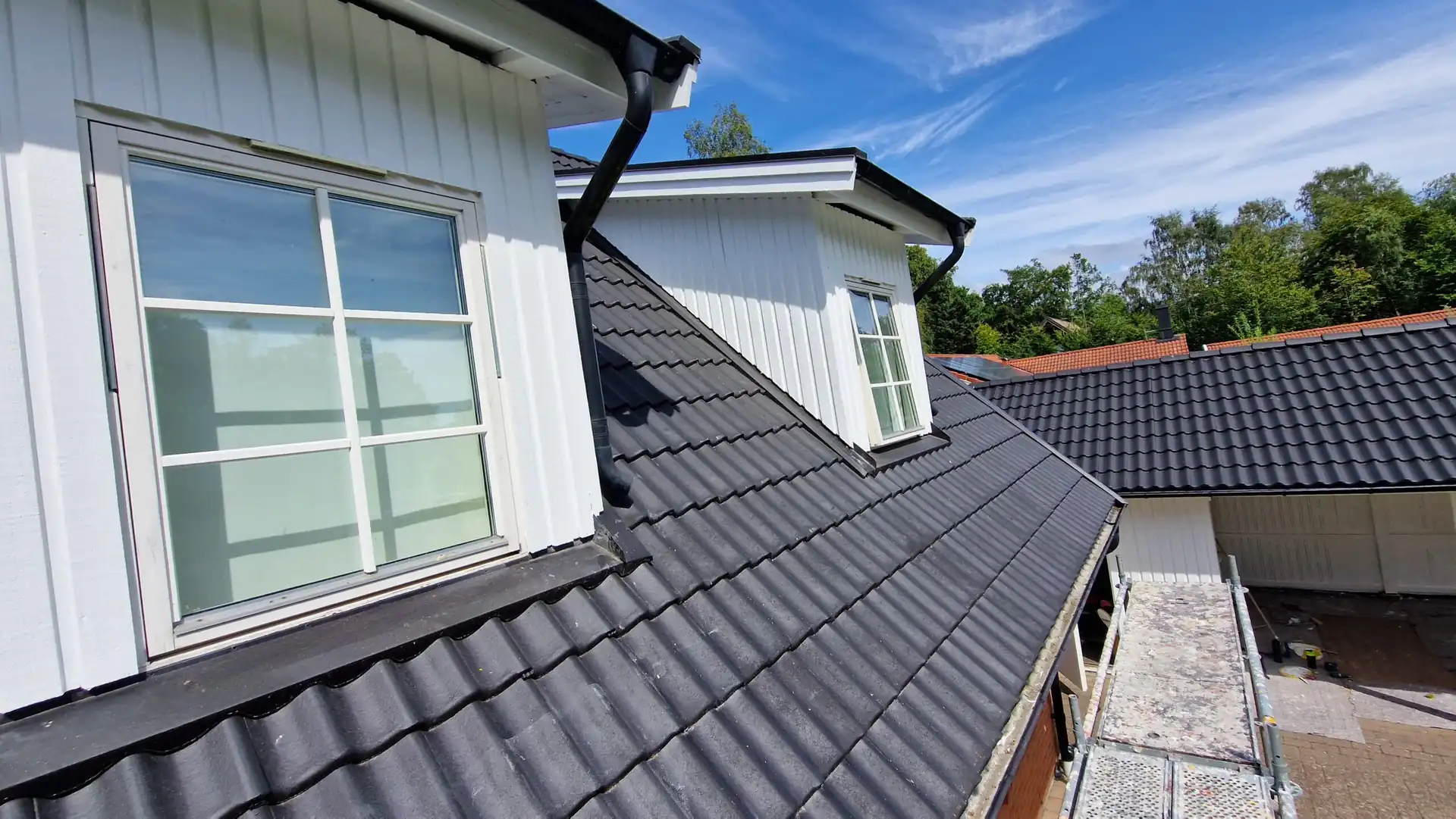 NLL Måleri projekt 66