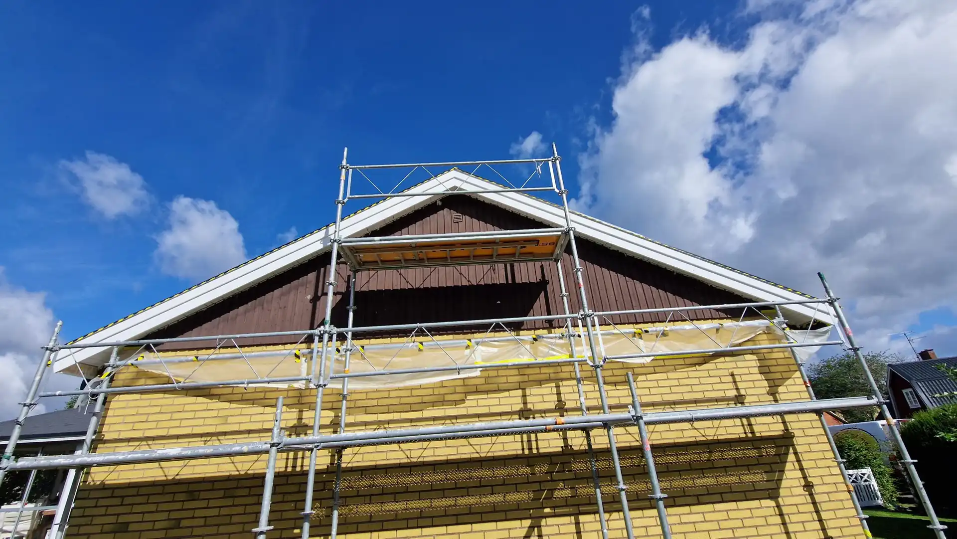 NLL Måleri projekt 67