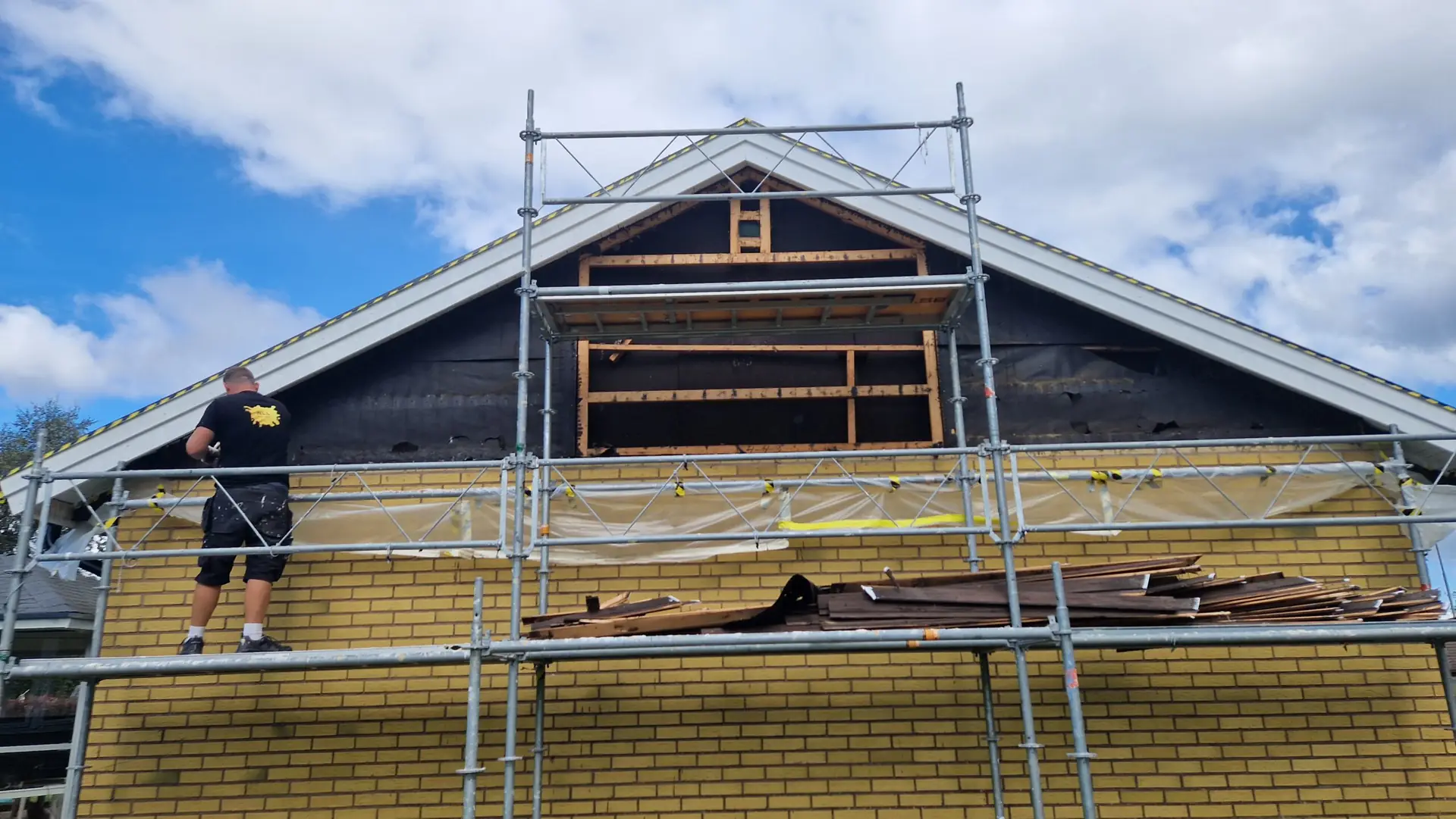 NLL Måleri projekt 69