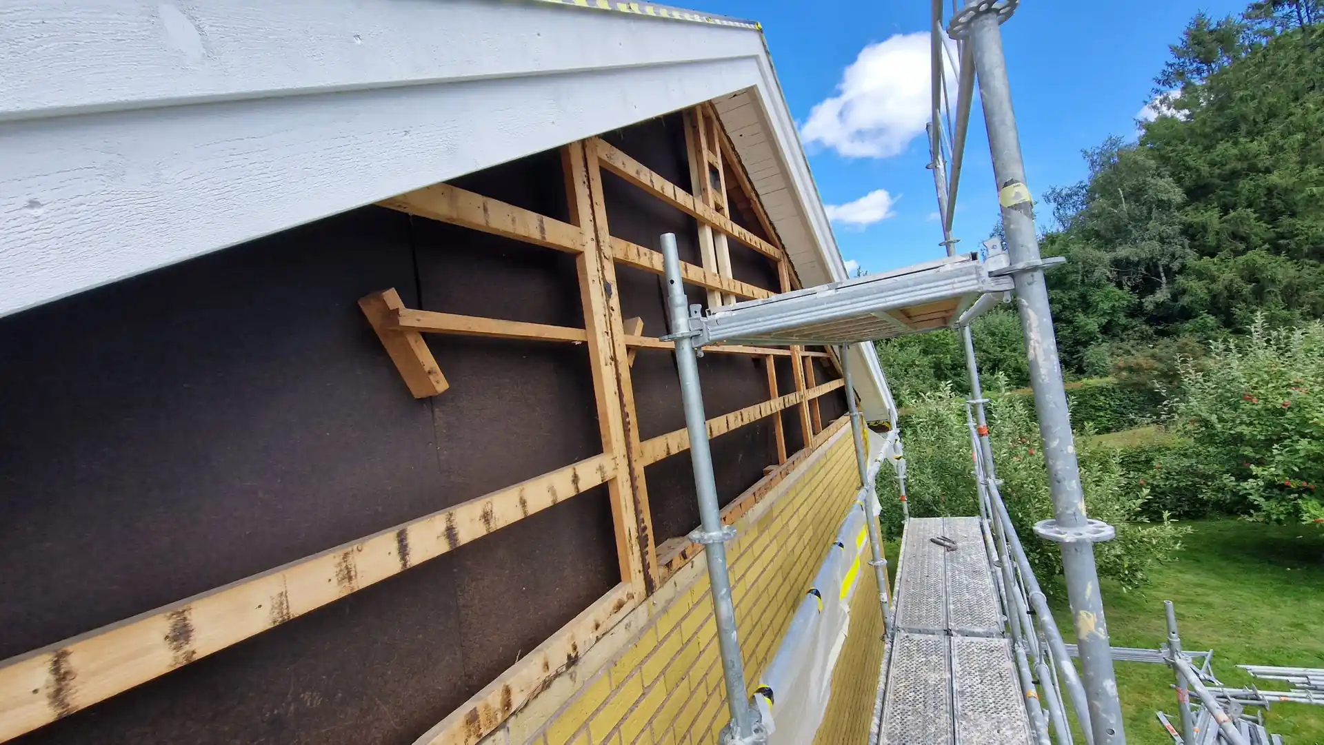 NLL Måleri projekt 70