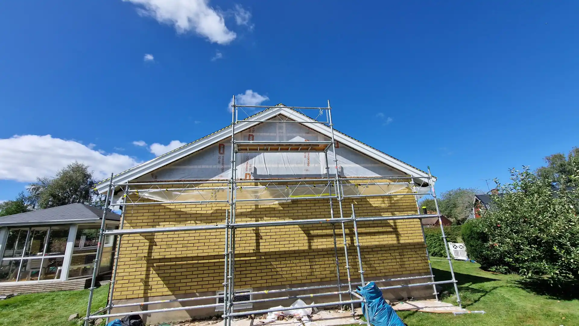 NLL Måleri projekt 71