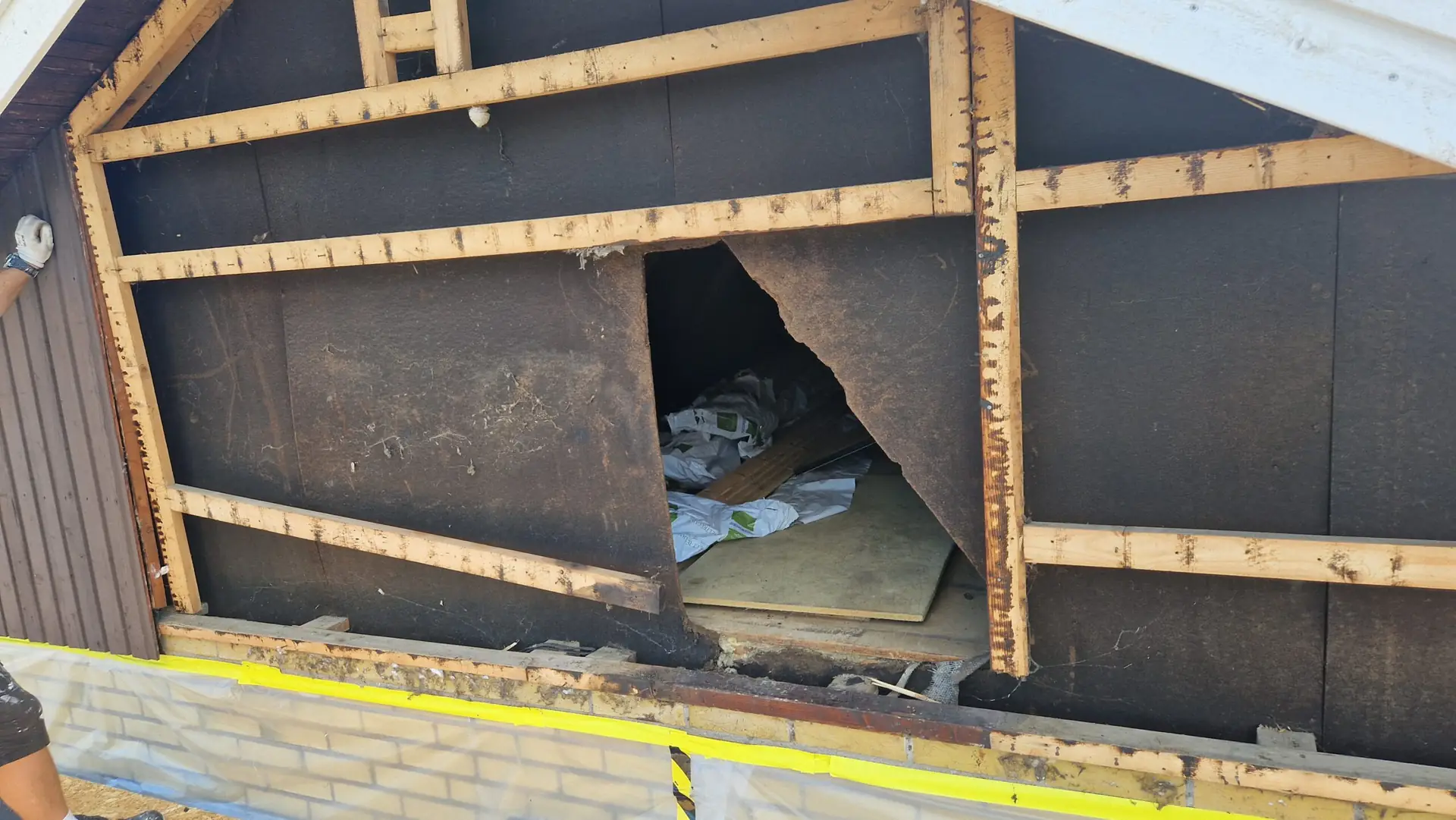 NLL Måleri projekt 72