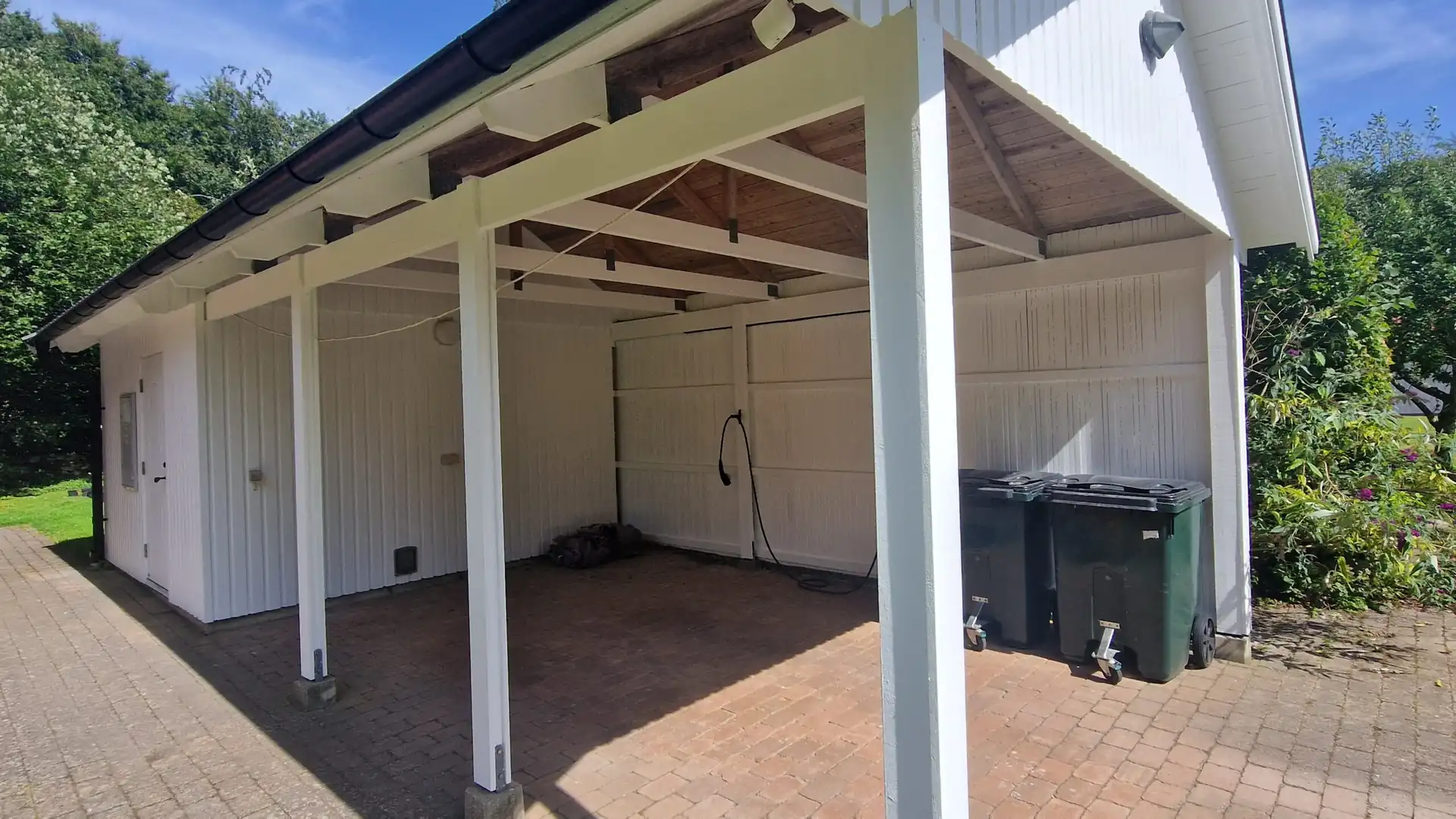 NLL Måleri projekt 73