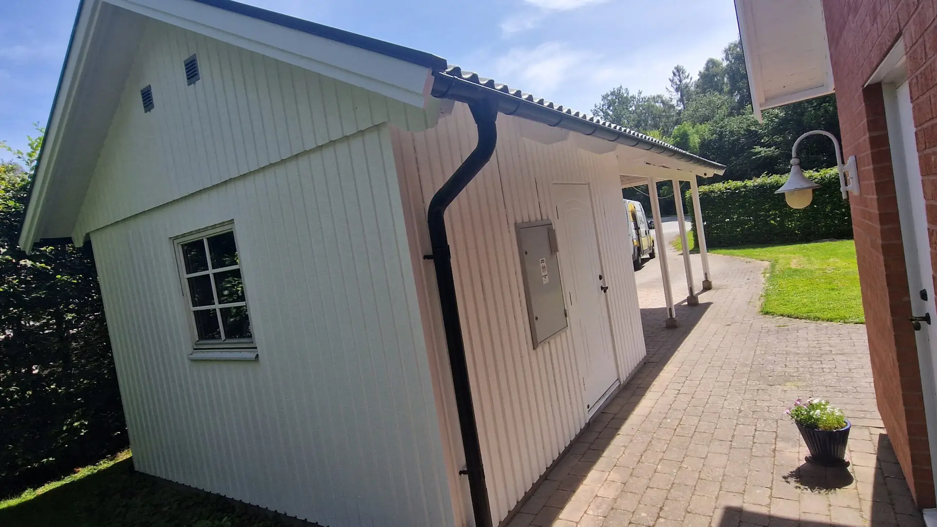 NLL Måleri projekt 75