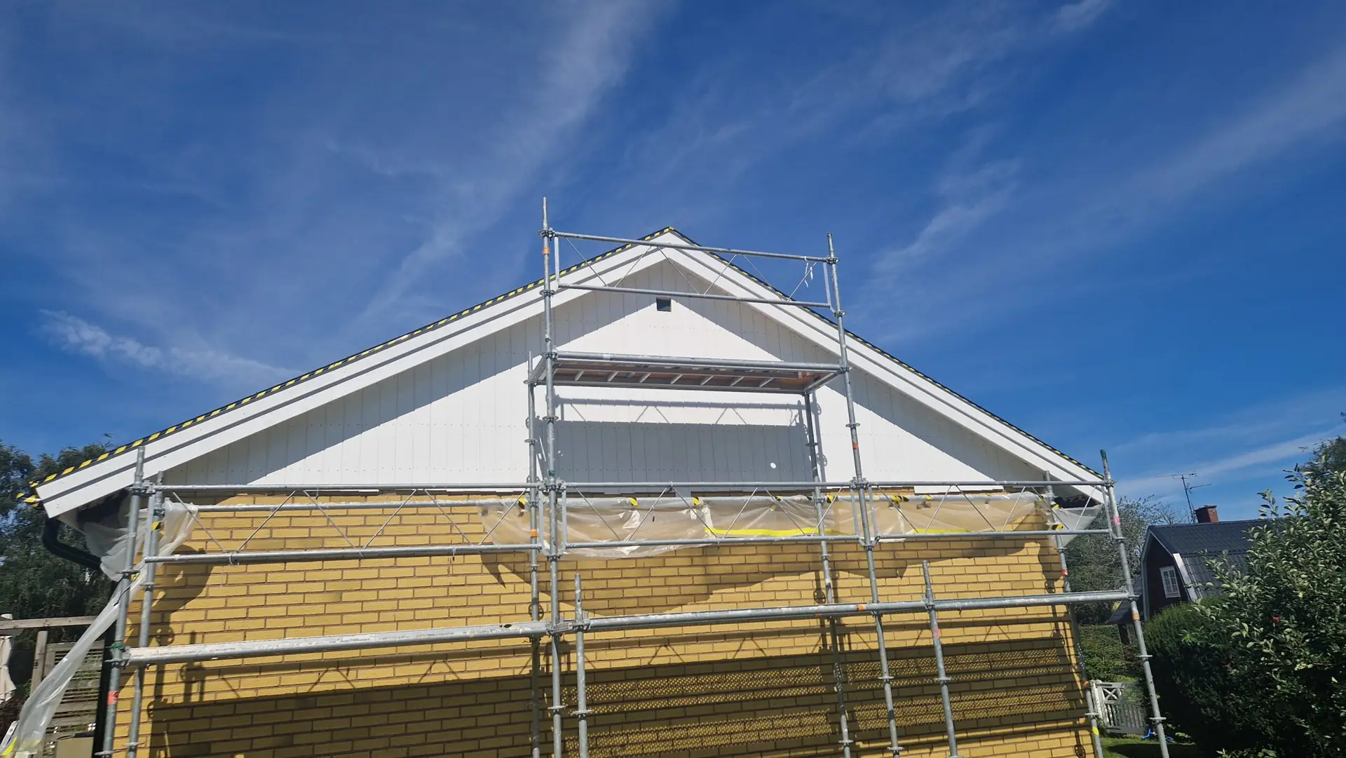 NLL Måleri projekt 78