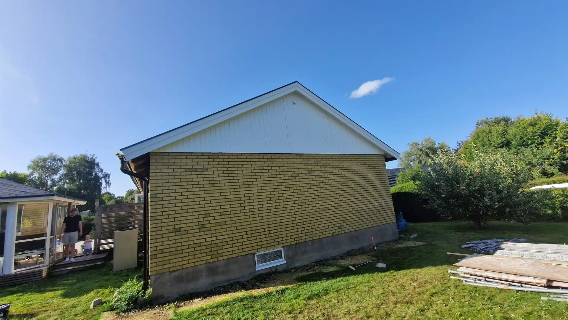 NLL Måleri projekt 80