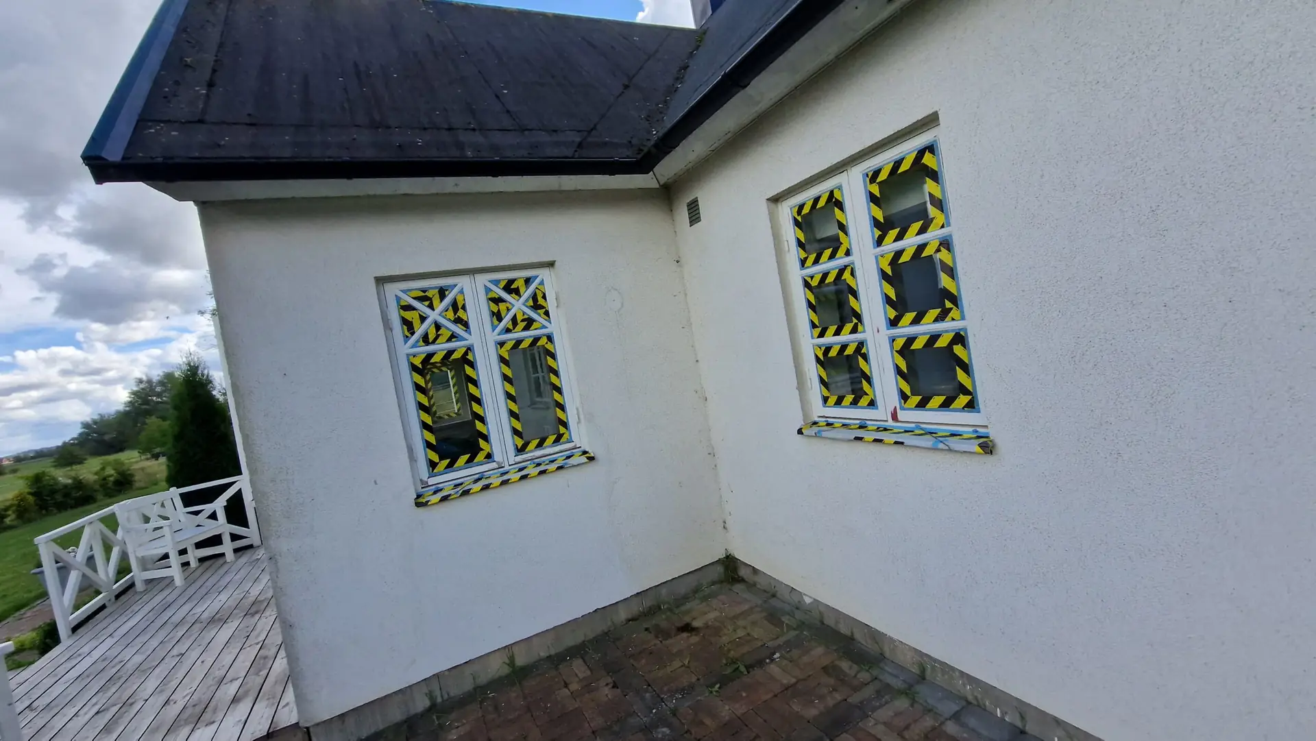 NLL Måleri projekt 81