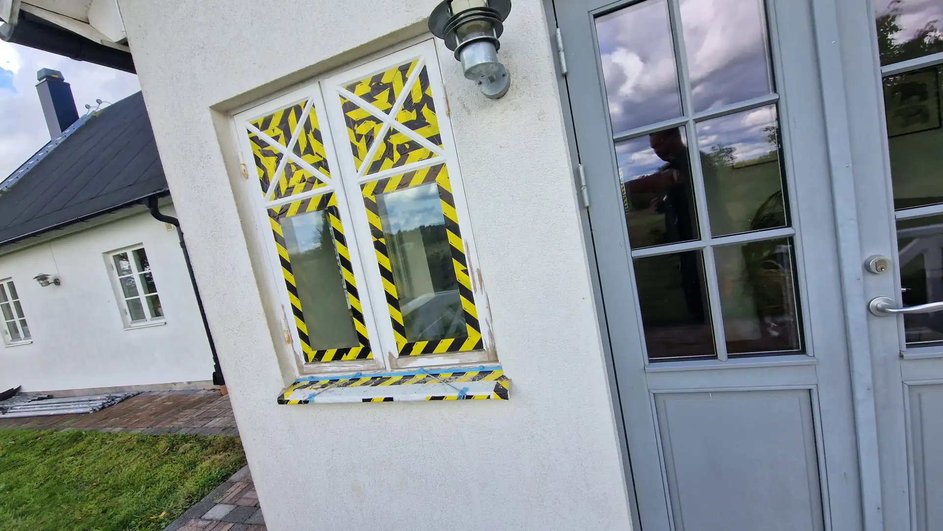 NLL Måleri projekt 82