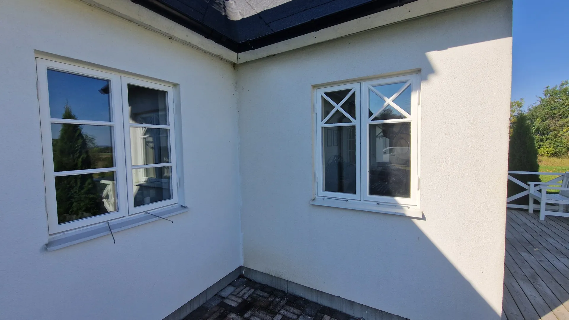 NLL Måleri projekt 84