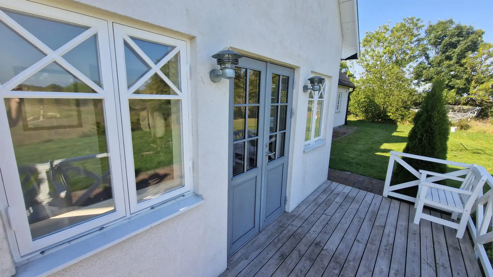 NLL Måleri projekt 85